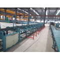 Steel Bar Cutting and Straighten Machine